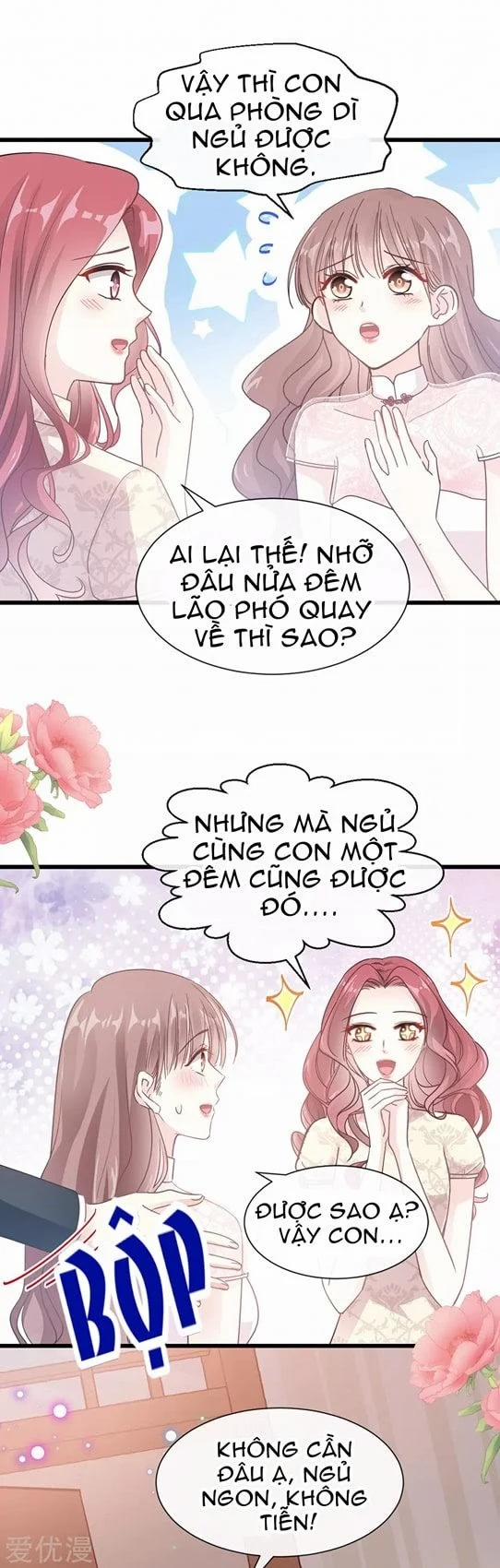 Bá Đạo Tổng Tài Nhẹ Nhàng Yêu 47 trang 17