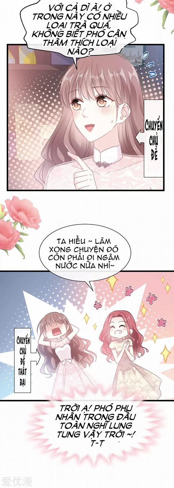 Bá Đạo Tổng Tài Nhẹ Nhàng Yêu 47 trang 5