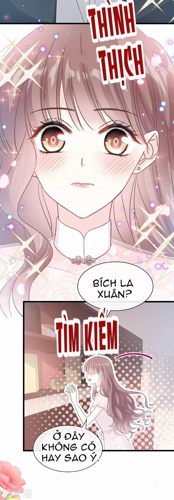 Bá Đạo Tổng Tài Nhẹ Nhàng Yêu 47 trang 9