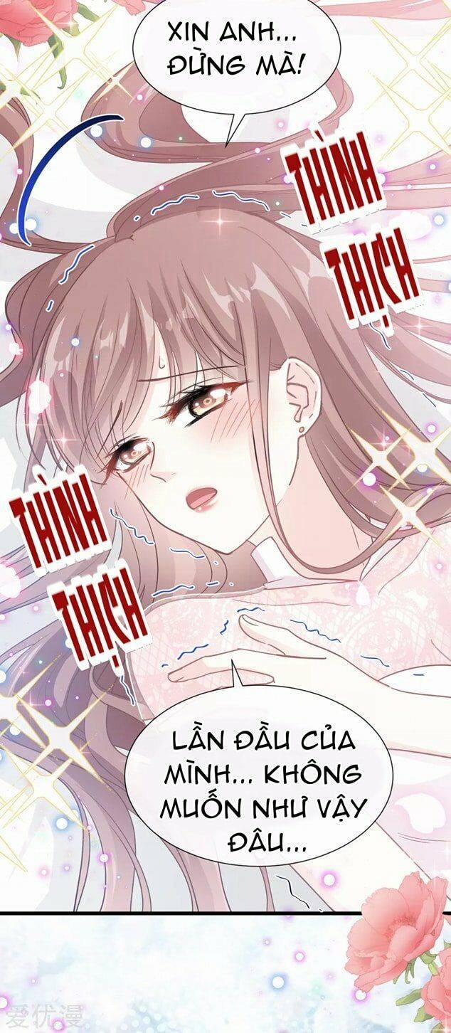 Bá Đạo Tổng Tài Nhẹ Nhàng Yêu 48 trang 10