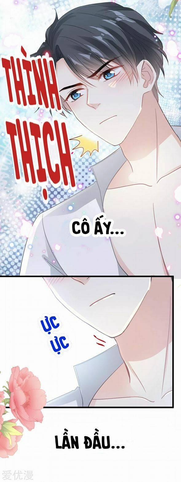 Bá Đạo Tổng Tài Nhẹ Nhàng Yêu 48 trang 11