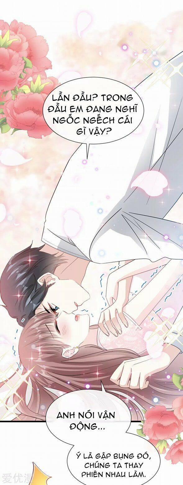 Bá Đạo Tổng Tài Nhẹ Nhàng Yêu 48 trang 12