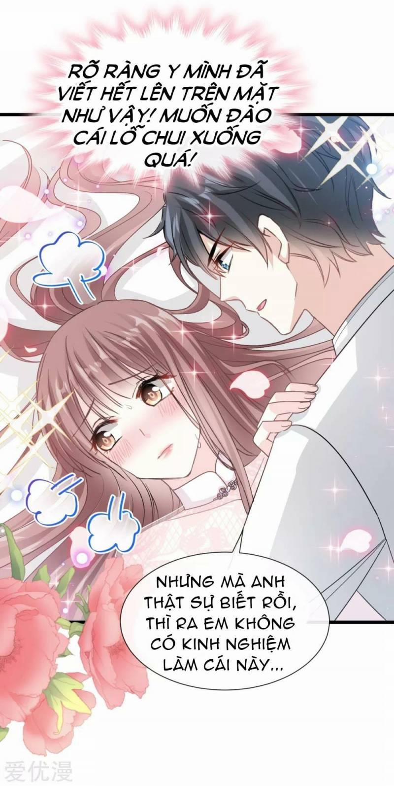 Bá Đạo Tổng Tài Nhẹ Nhàng Yêu 48 trang 14