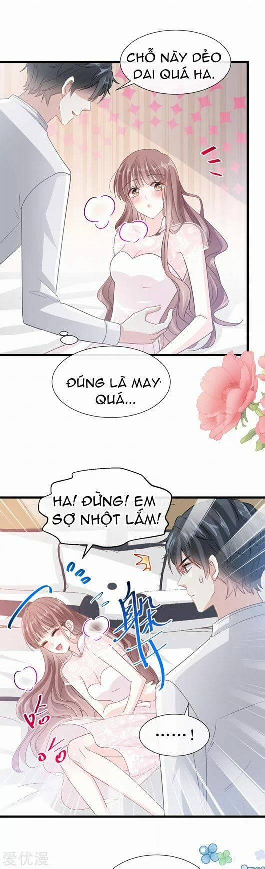 Bá Đạo Tổng Tài Nhẹ Nhàng Yêu 48 trang 18