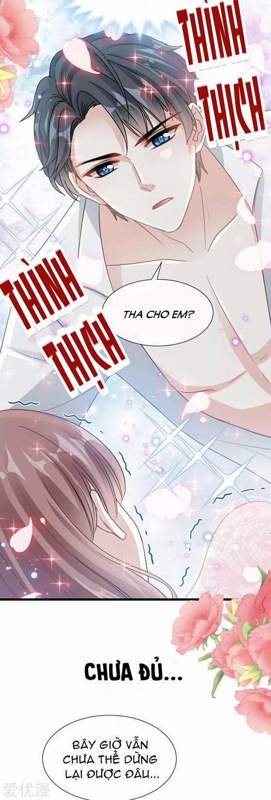 Bá Đạo Tổng Tài Nhẹ Nhàng Yêu 48 trang 21