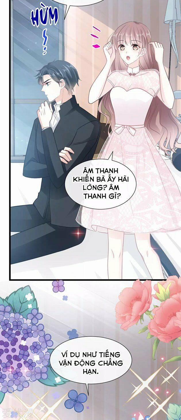 Bá Đạo Tổng Tài Nhẹ Nhàng Yêu 48 trang 4