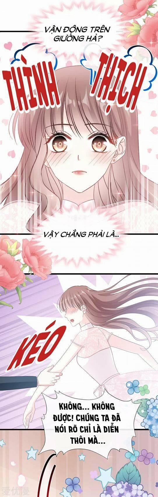 Bá Đạo Tổng Tài Nhẹ Nhàng Yêu 48 trang 6