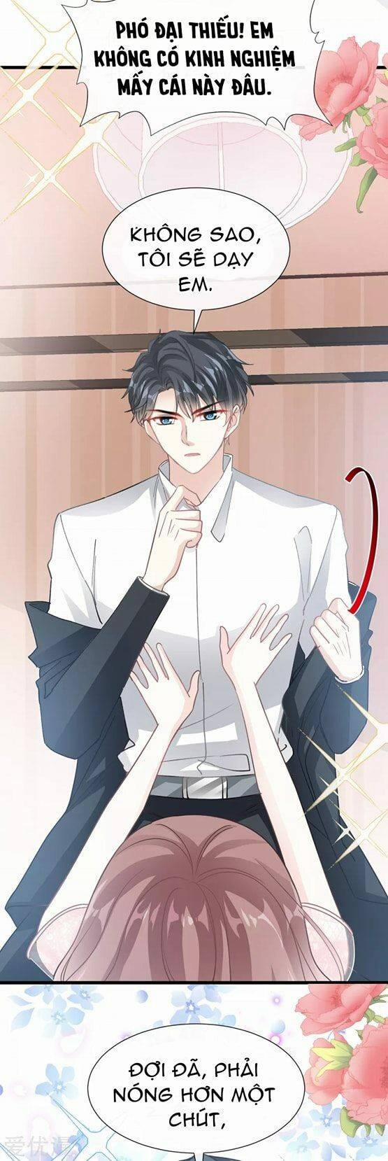 Bá Đạo Tổng Tài Nhẹ Nhàng Yêu 48 trang 8