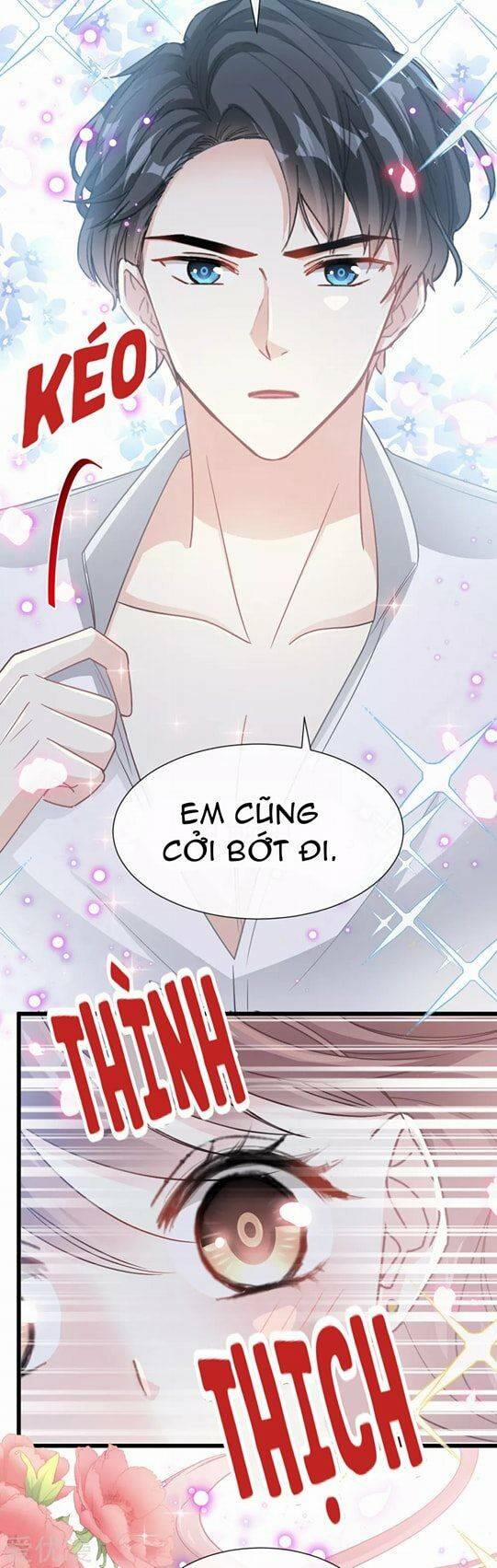 Bá Đạo Tổng Tài Nhẹ Nhàng Yêu 48 trang 9