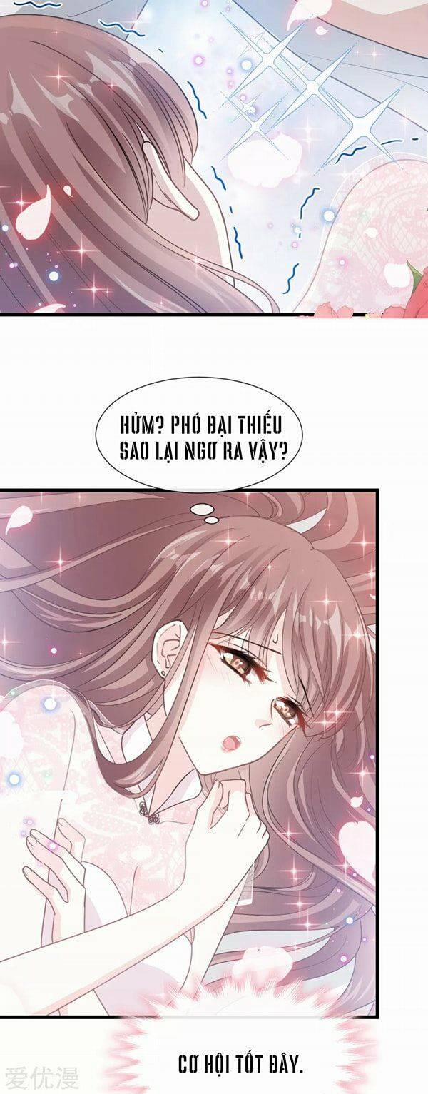 Bá Đạo Tổng Tài Nhẹ Nhàng Yêu 49 trang 1