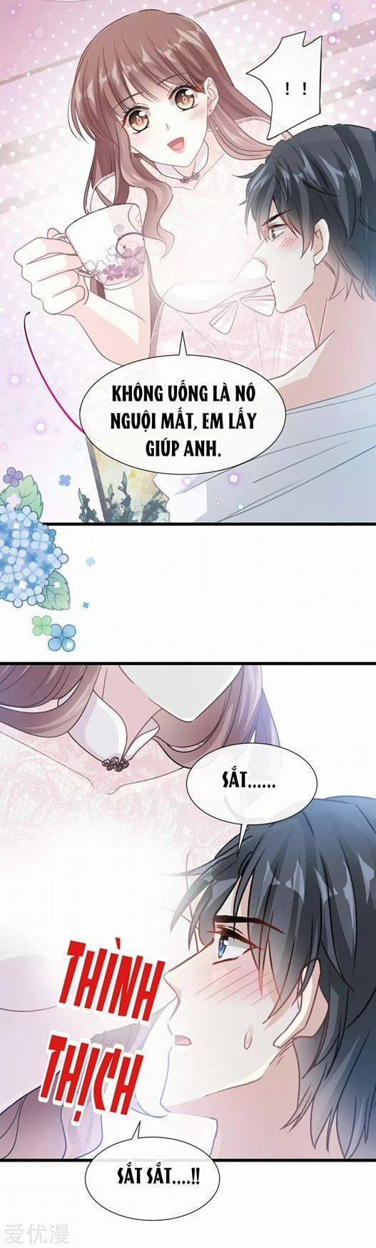 Bá Đạo Tổng Tài Nhẹ Nhàng Yêu 49 trang 11