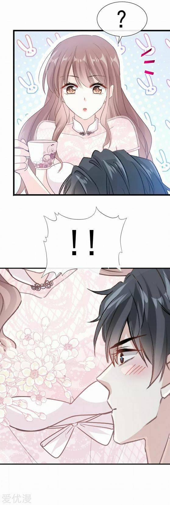 Bá Đạo Tổng Tài Nhẹ Nhàng Yêu 49 trang 12