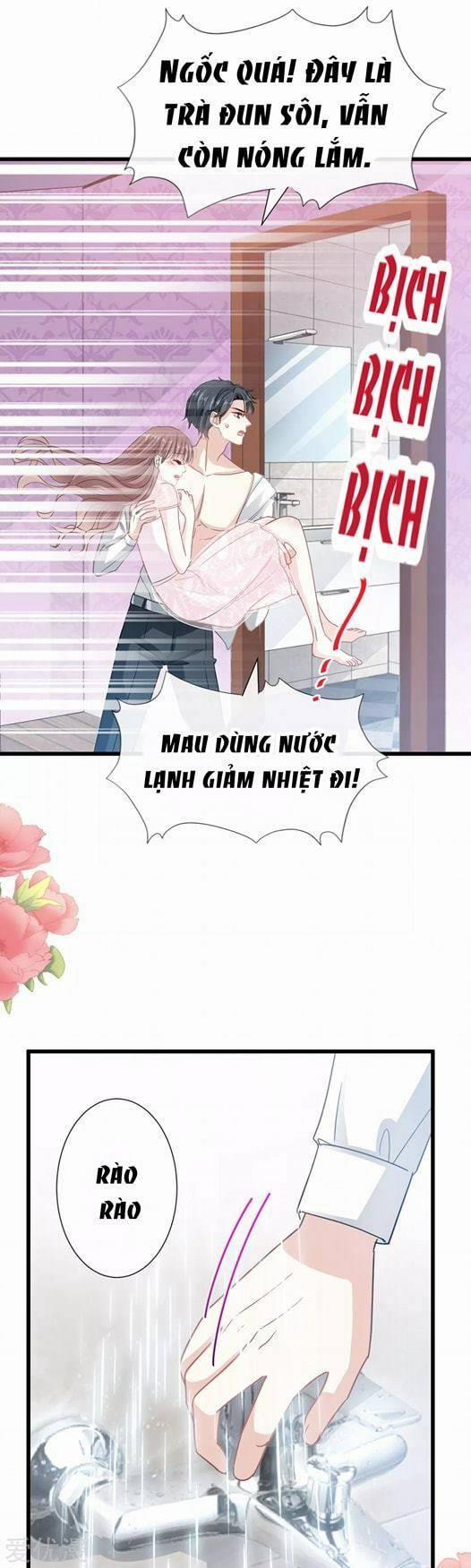 Bá Đạo Tổng Tài Nhẹ Nhàng Yêu 49 trang 14