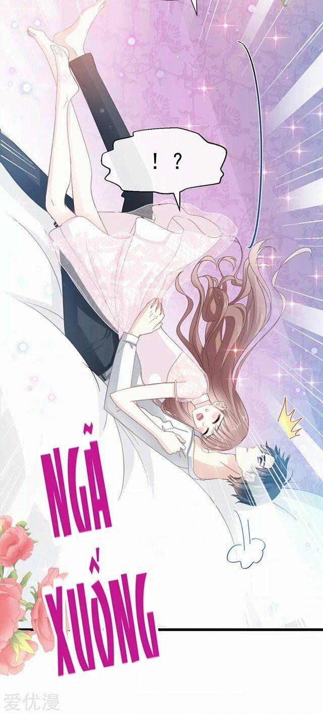 Bá Đạo Tổng Tài Nhẹ Nhàng Yêu 49 trang 5