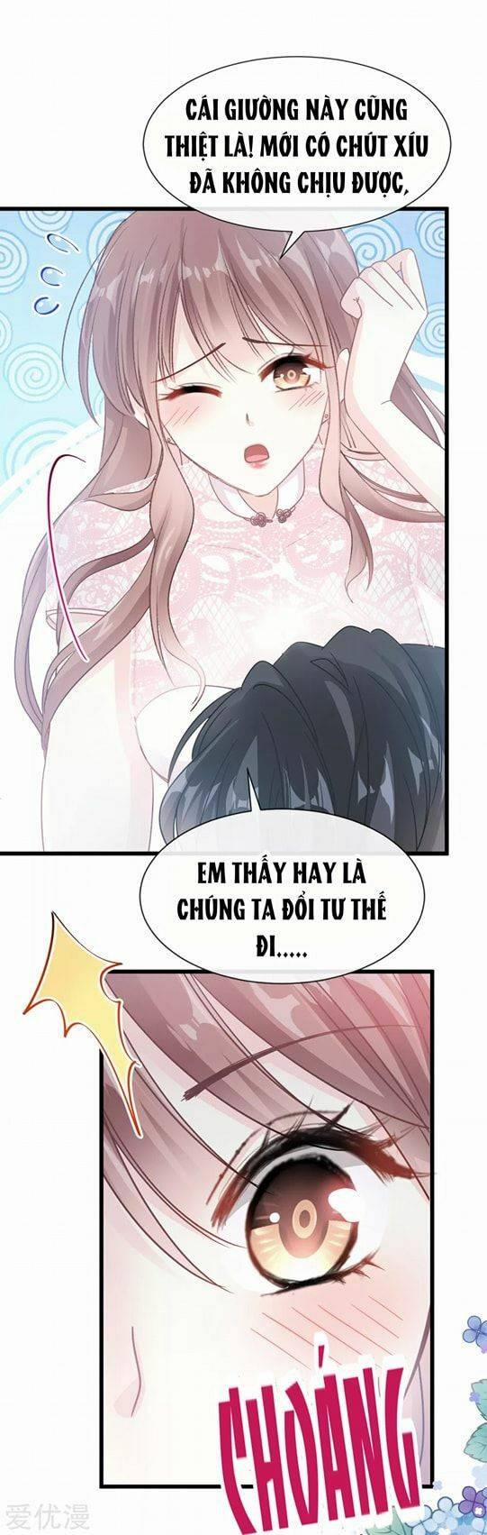 Bá Đạo Tổng Tài Nhẹ Nhàng Yêu 49 trang 6