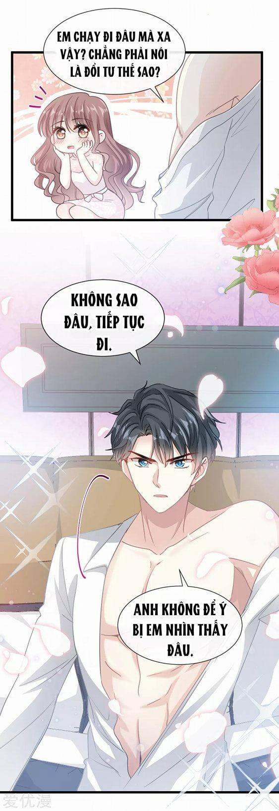 Bá Đạo Tổng Tài Nhẹ Nhàng Yêu 49 trang 9