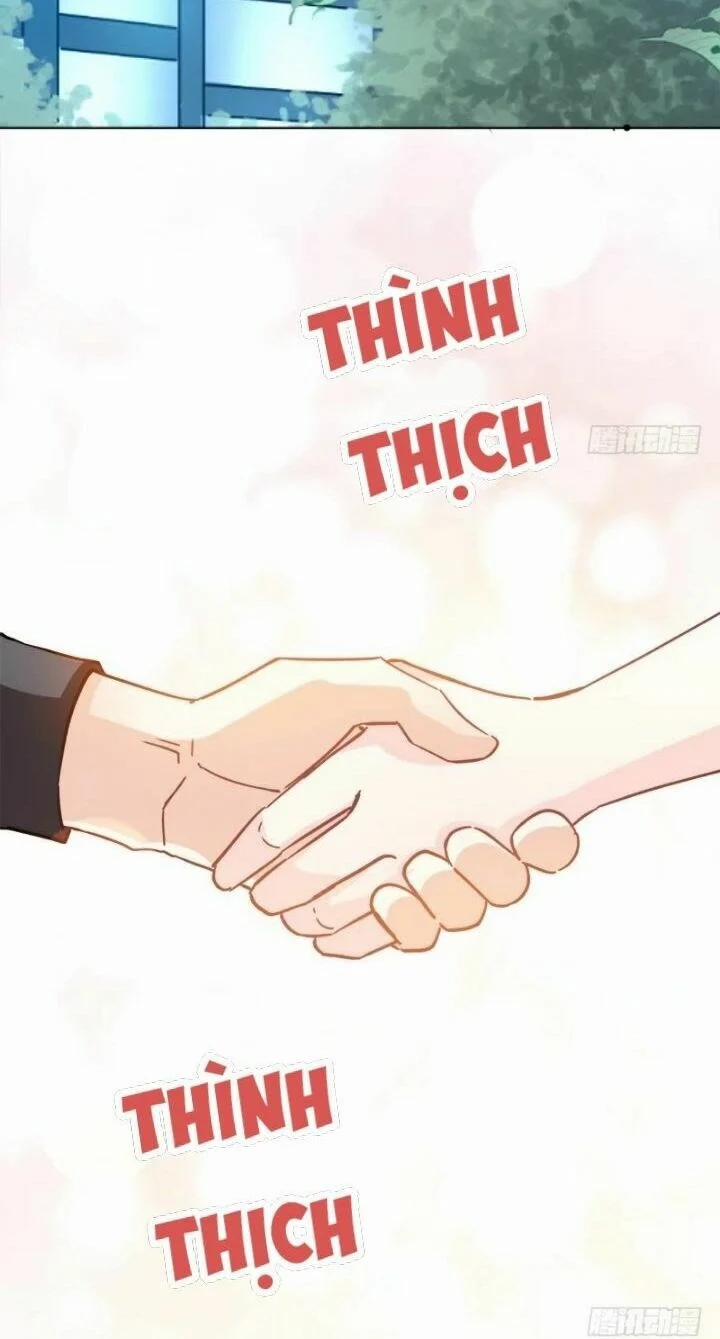 Bá Đạo Tổng Tài Nhẹ Nhàng Yêu 5 trang 0