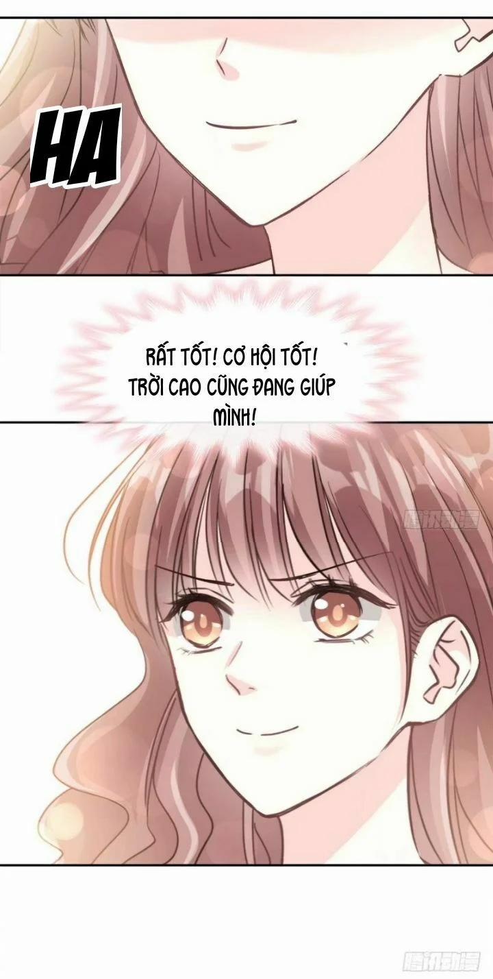 Bá Đạo Tổng Tài Nhẹ Nhàng Yêu 5 trang 12