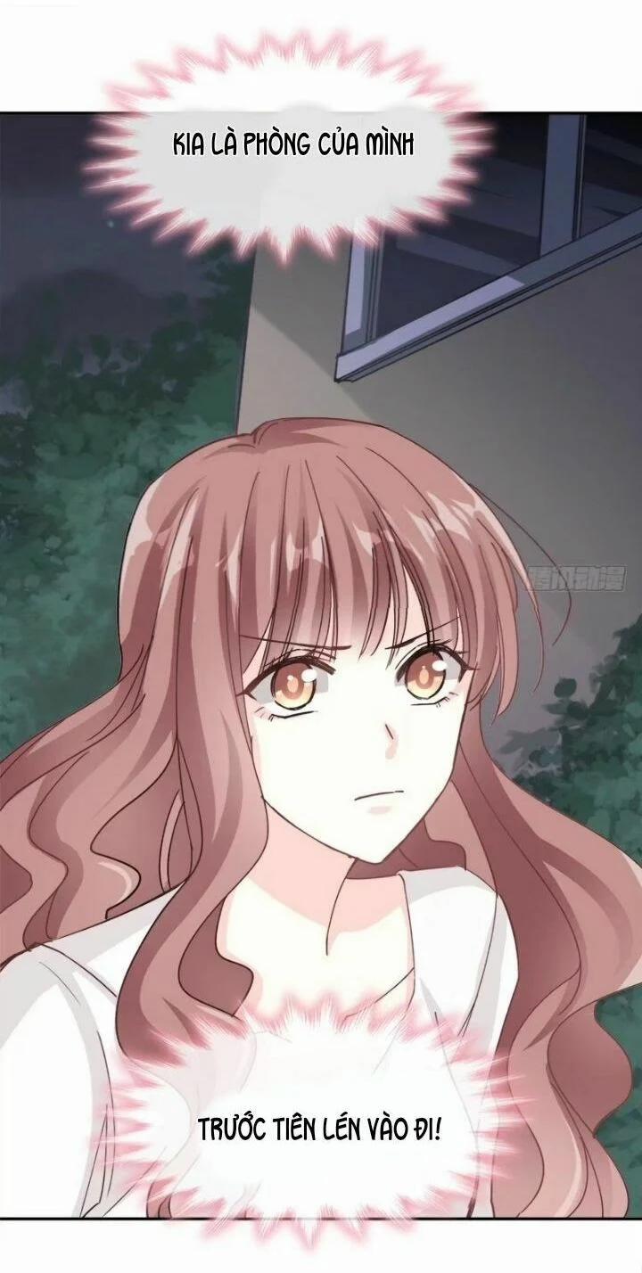 Bá Đạo Tổng Tài Nhẹ Nhàng Yêu 5 trang 13