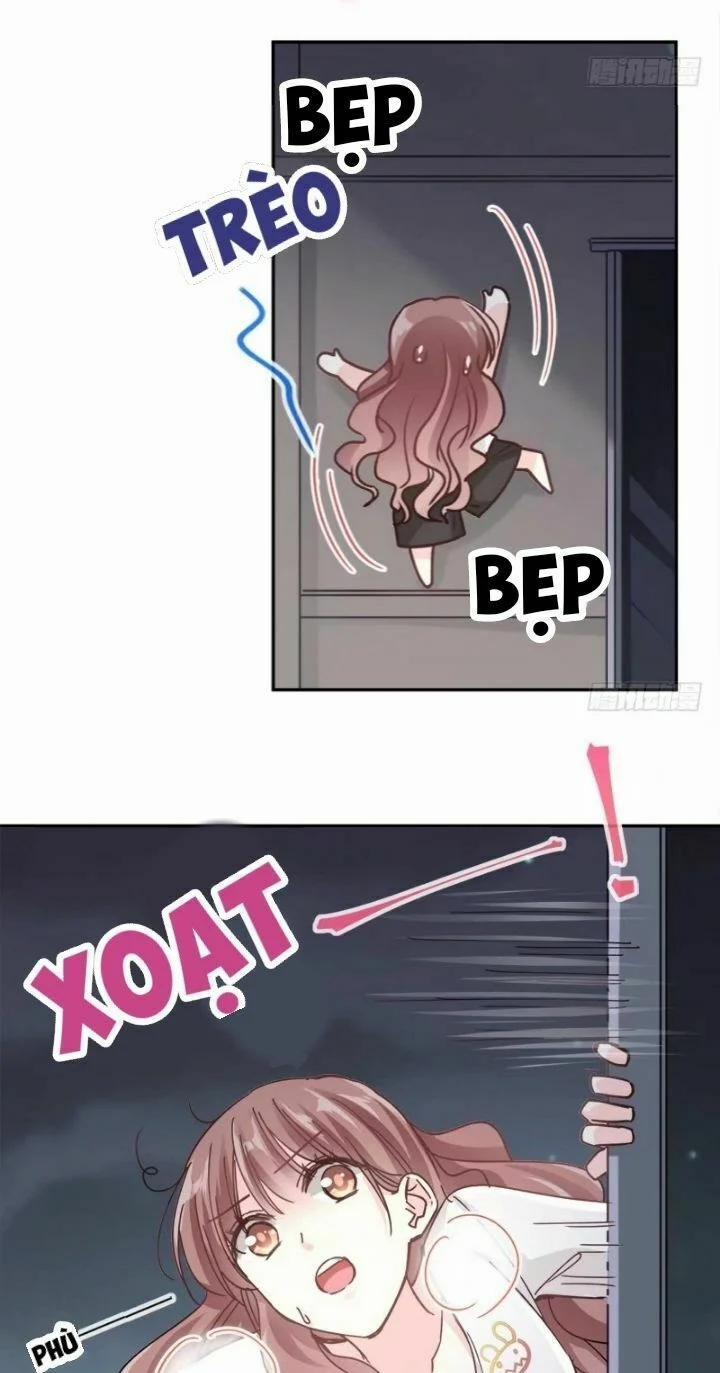 Bá Đạo Tổng Tài Nhẹ Nhàng Yêu 5 trang 14