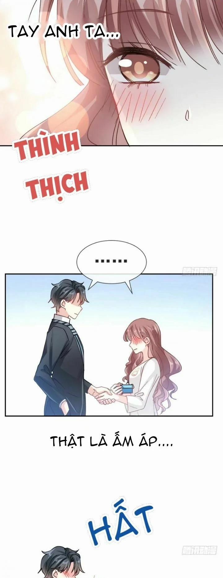 Bá Đạo Tổng Tài Nhẹ Nhàng Yêu 5 trang 3