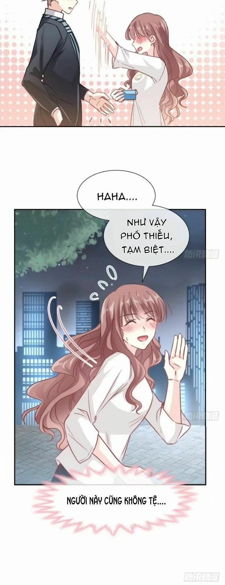 Bá Đạo Tổng Tài Nhẹ Nhàng Yêu 5 trang 4