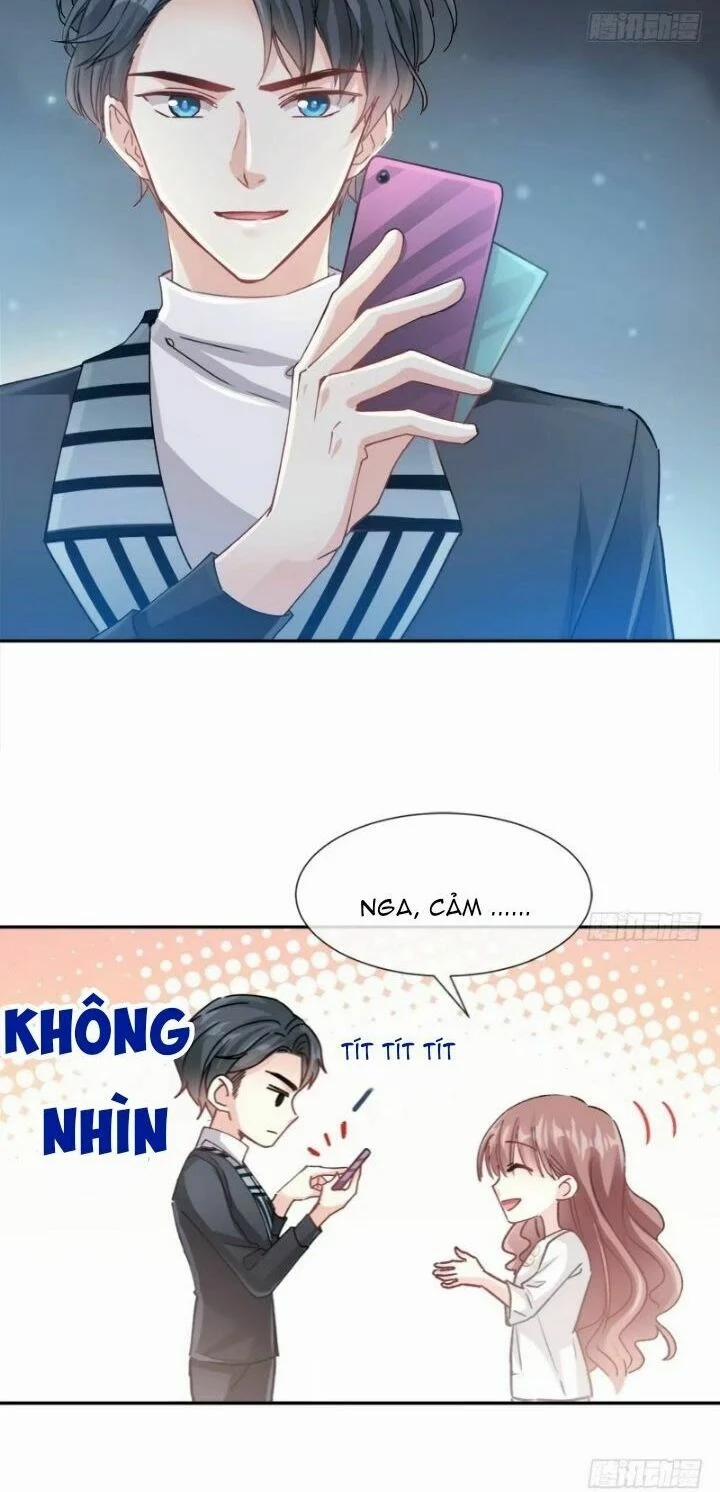 Bá Đạo Tổng Tài Nhẹ Nhàng Yêu 5 trang 6