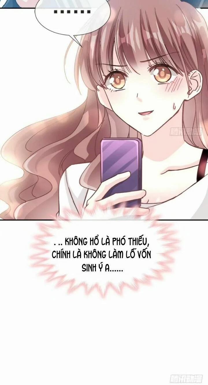 Bá Đạo Tổng Tài Nhẹ Nhàng Yêu 5 trang 9