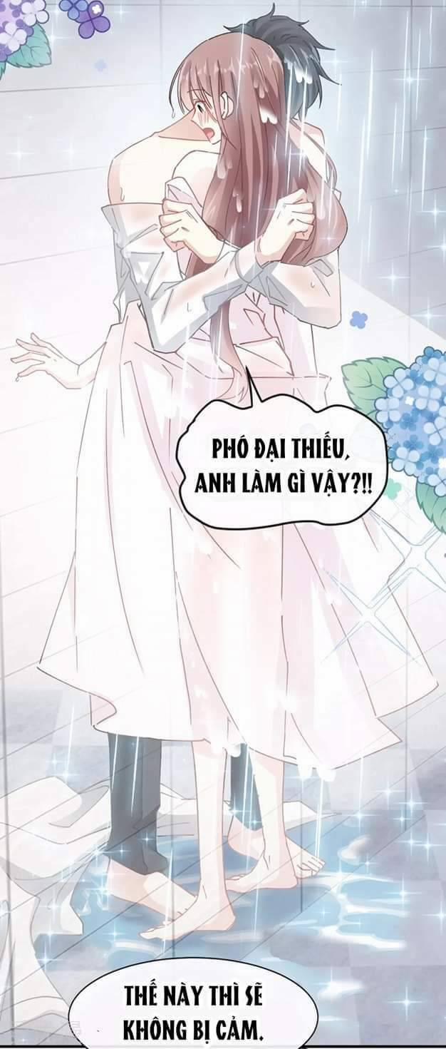 Bá Đạo Tổng Tài Nhẹ Nhàng Yêu 50 trang 11