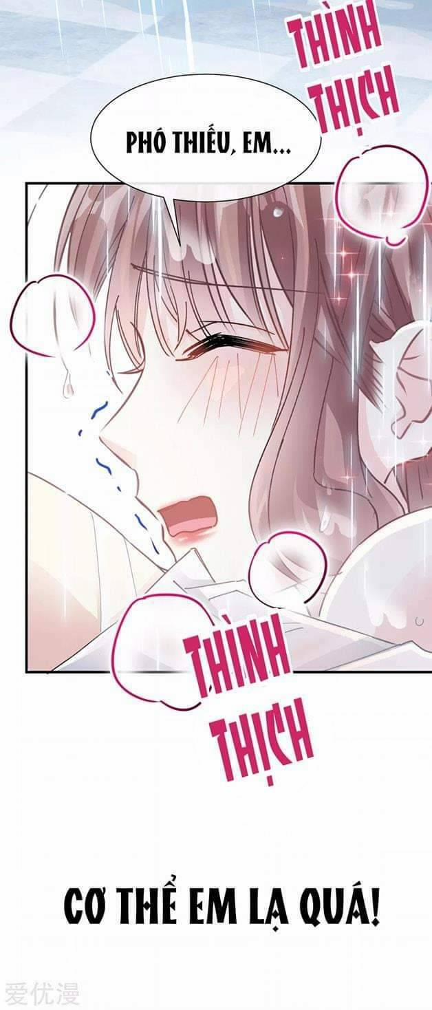 Bá Đạo Tổng Tài Nhẹ Nhàng Yêu 50 trang 15