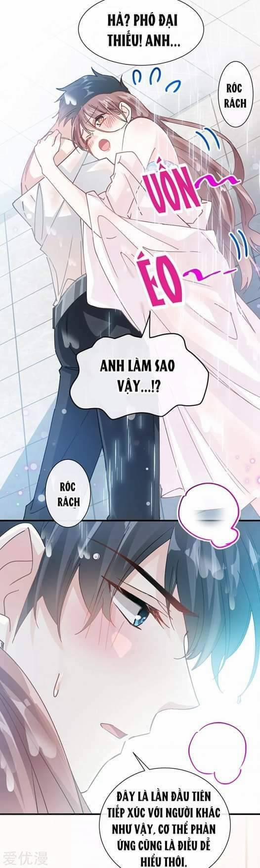 Bá Đạo Tổng Tài Nhẹ Nhàng Yêu 50 trang 17