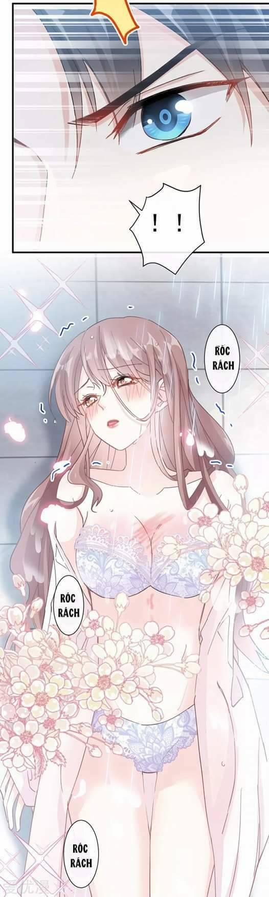 Bá Đạo Tổng Tài Nhẹ Nhàng Yêu 50 trang 4