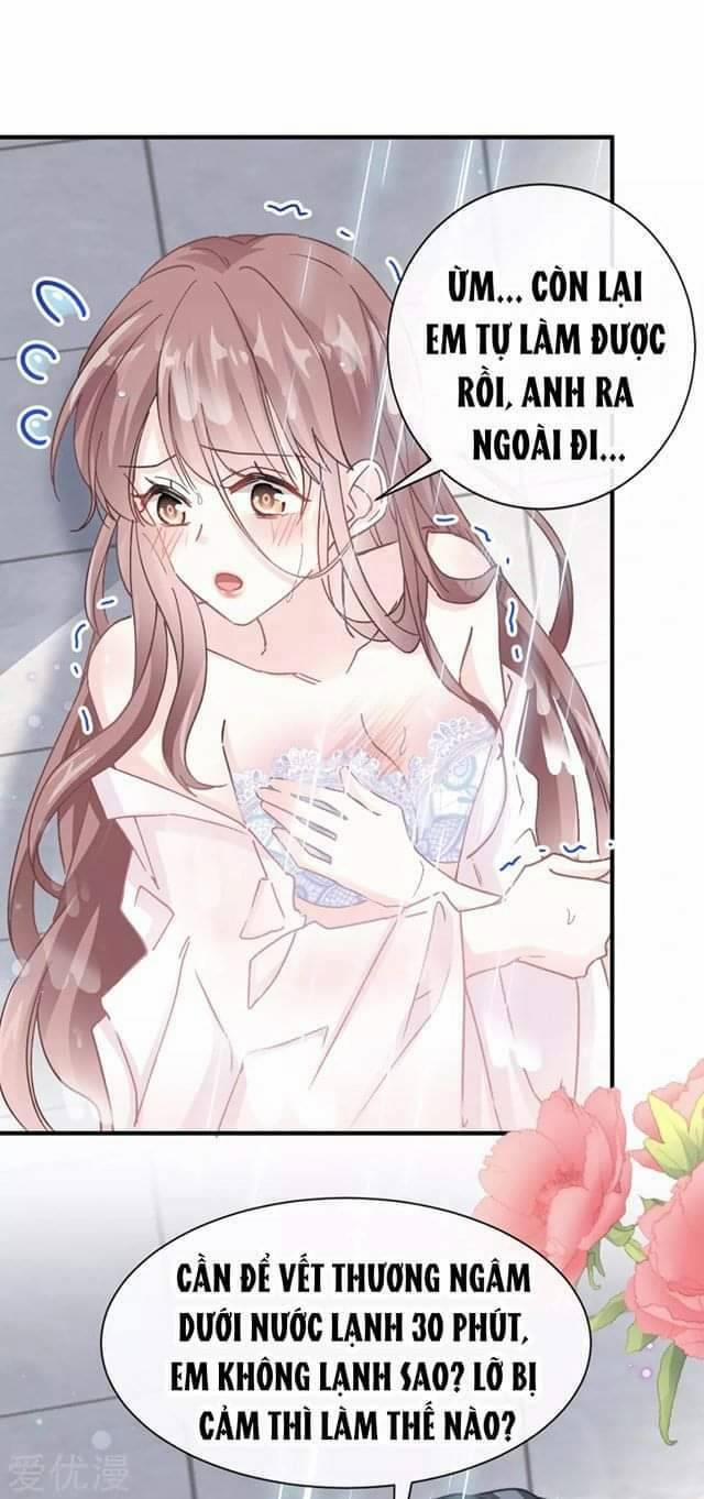 Bá Đạo Tổng Tài Nhẹ Nhàng Yêu 50 trang 7