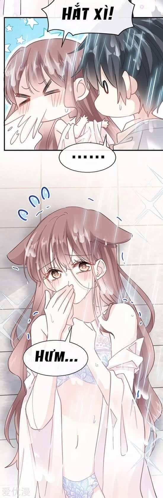 Bá Đạo Tổng Tài Nhẹ Nhàng Yêu 50 trang 9