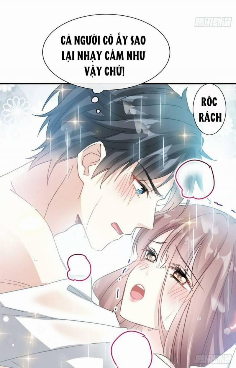 Bá Đạo Tổng Tài Nhẹ Nhàng Yêu 51 trang 14