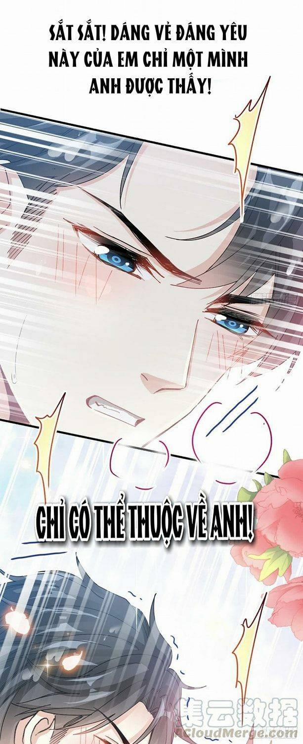 Bá Đạo Tổng Tài Nhẹ Nhàng Yêu 51 trang 20