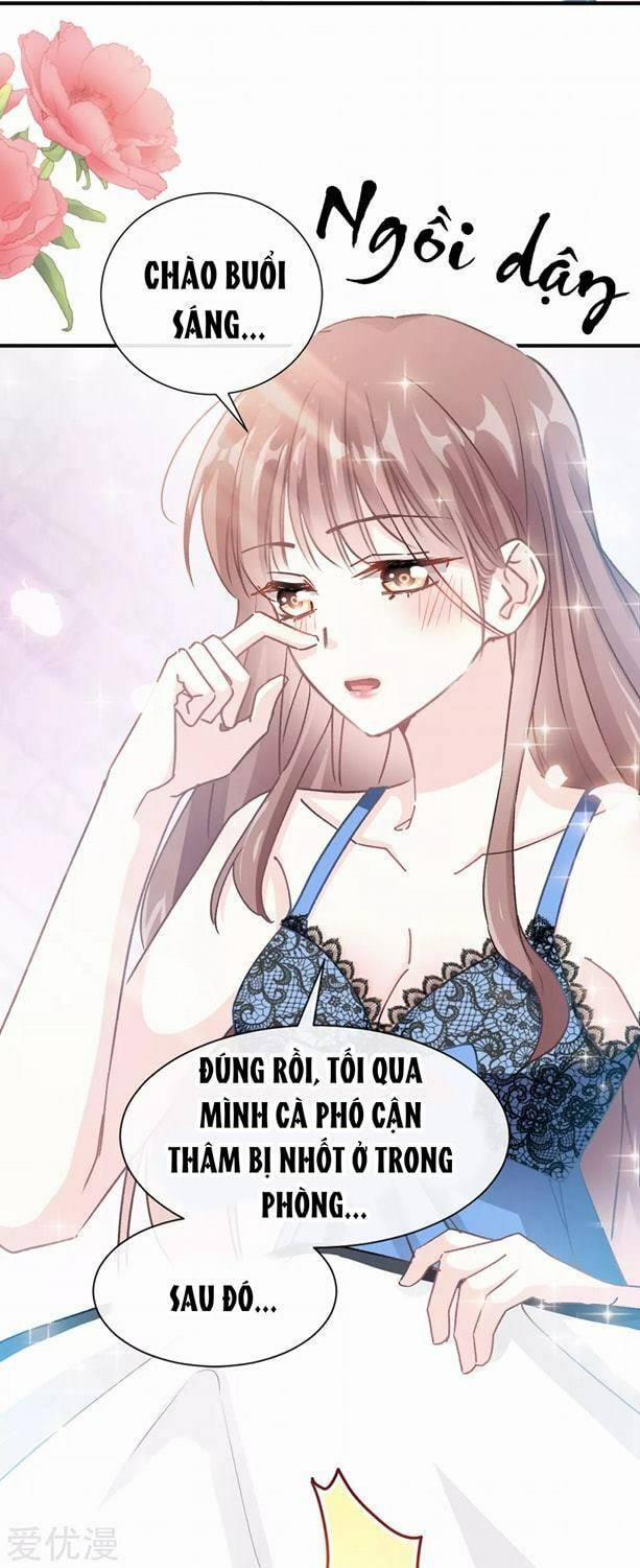 Bá Đạo Tổng Tài Nhẹ Nhàng Yêu 51 trang 23