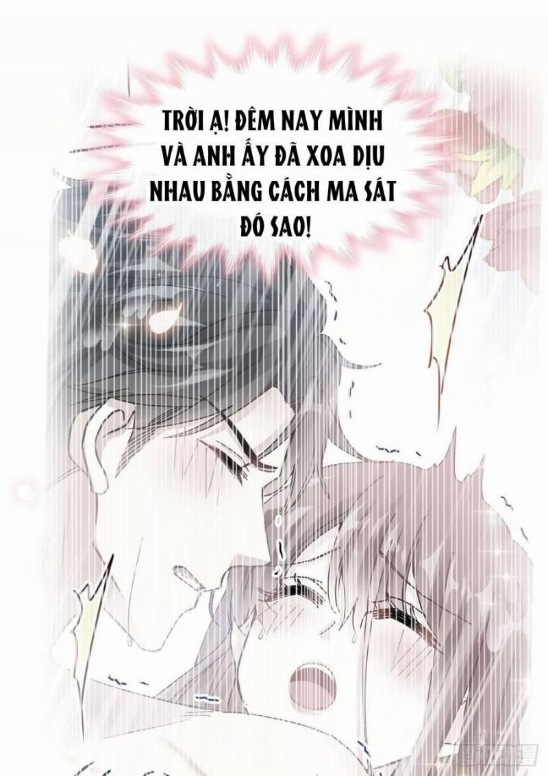 Bá Đạo Tổng Tài Nhẹ Nhàng Yêu 51 trang 25