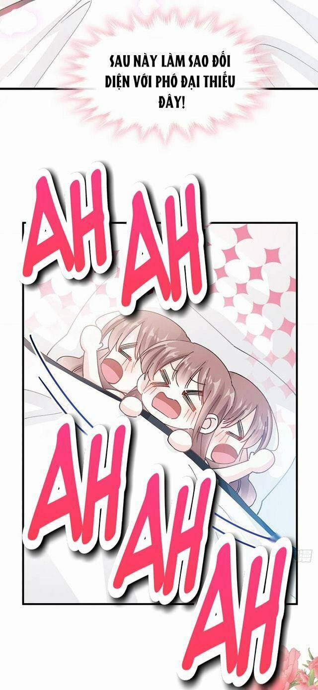 Bá Đạo Tổng Tài Nhẹ Nhàng Yêu 51 trang 27