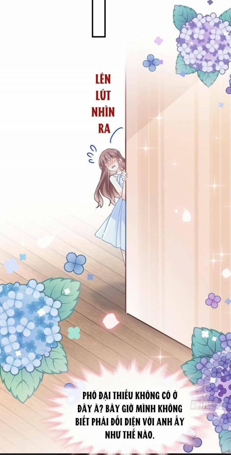 Bá Đạo Tổng Tài Nhẹ Nhàng Yêu 51 trang 31