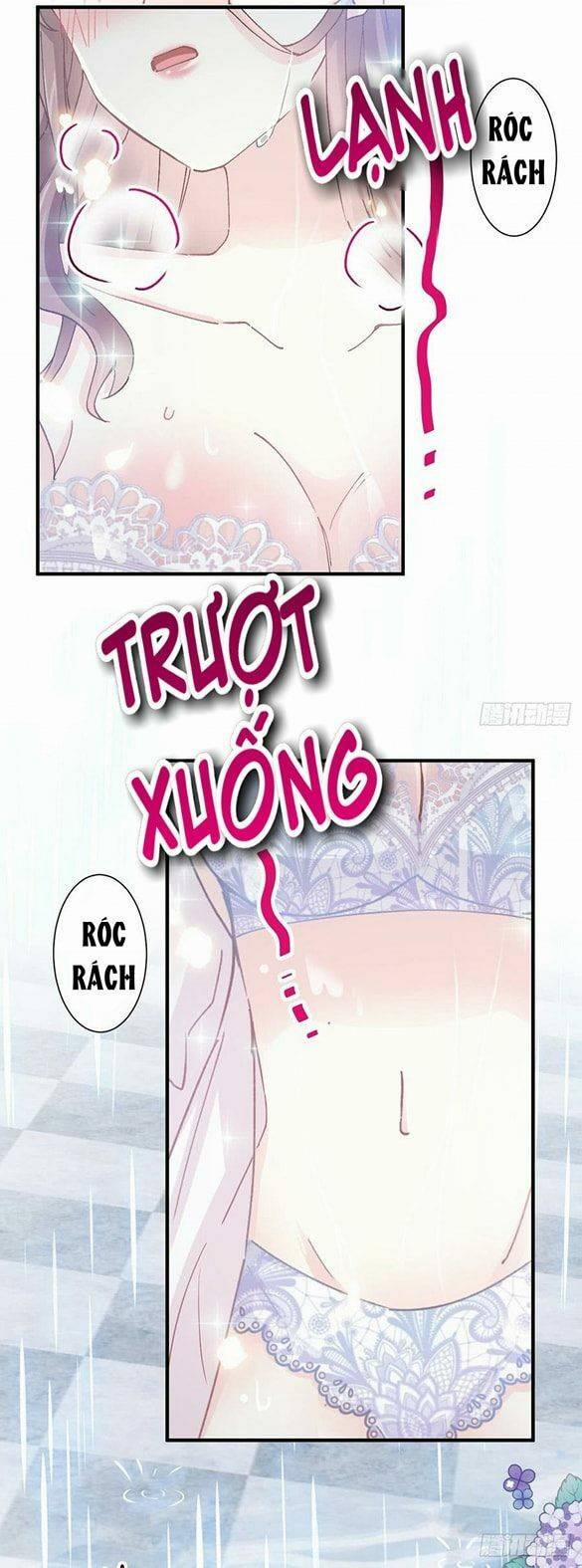 Bá Đạo Tổng Tài Nhẹ Nhàng Yêu 51 trang 9