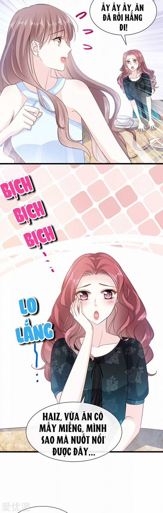 Bá Đạo Tổng Tài Nhẹ Nhàng Yêu 52 trang 15