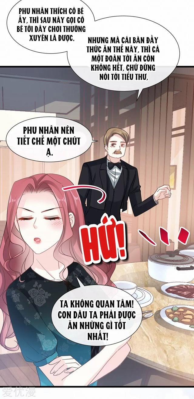 Bá Đạo Tổng Tài Nhẹ Nhàng Yêu 52 trang 16