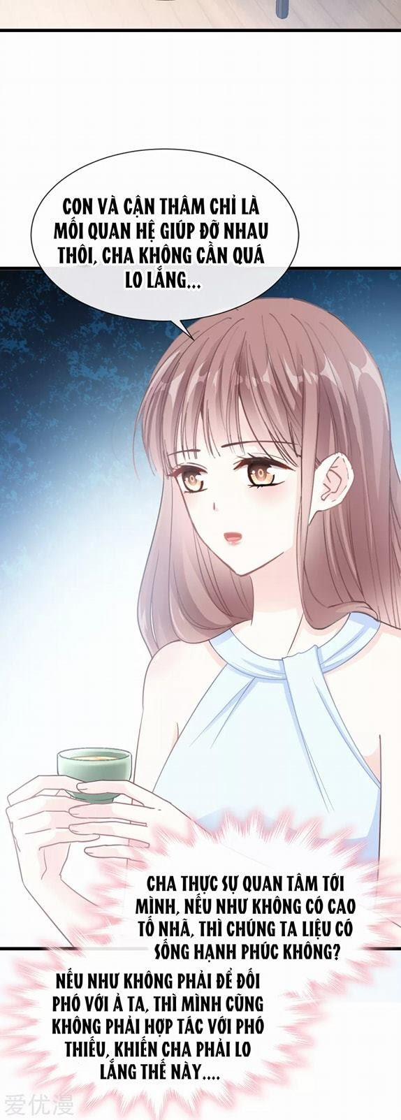 Bá Đạo Tổng Tài Nhẹ Nhàng Yêu 52 trang 20