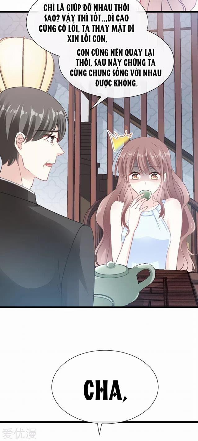 Bá Đạo Tổng Tài Nhẹ Nhàng Yêu 52 trang 23