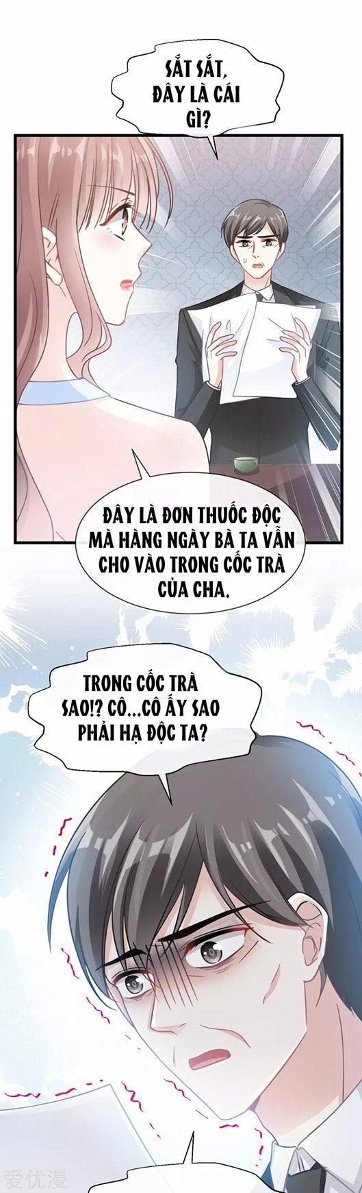 Bá Đạo Tổng Tài Nhẹ Nhàng Yêu 52 trang 26