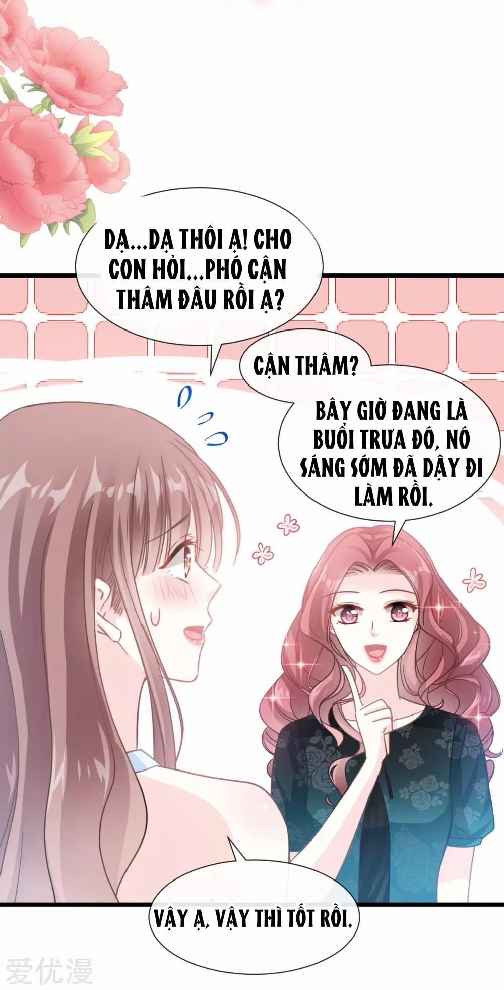 Bá Đạo Tổng Tài Nhẹ Nhàng Yêu 52 trang 3