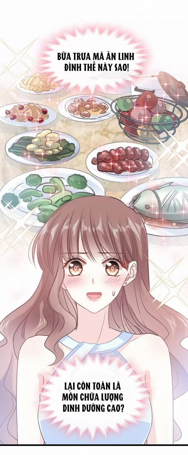 Bá Đạo Tổng Tài Nhẹ Nhàng Yêu 52 trang 4