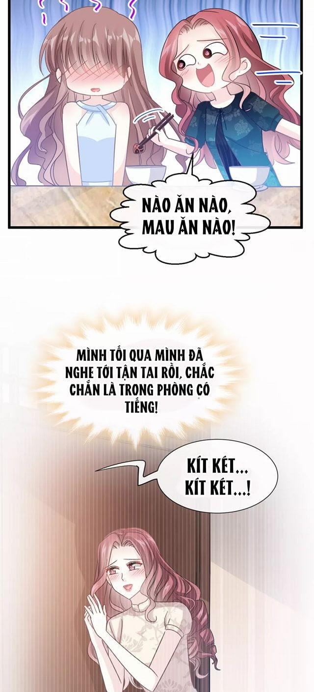 Bá Đạo Tổng Tài Nhẹ Nhàng Yêu 52 trang 9