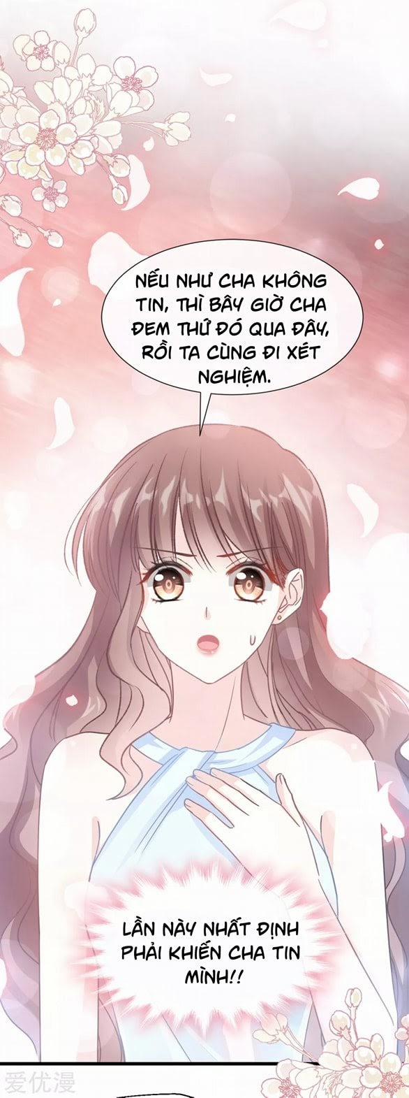 Bá Đạo Tổng Tài Nhẹ Nhàng Yêu 53 trang 1